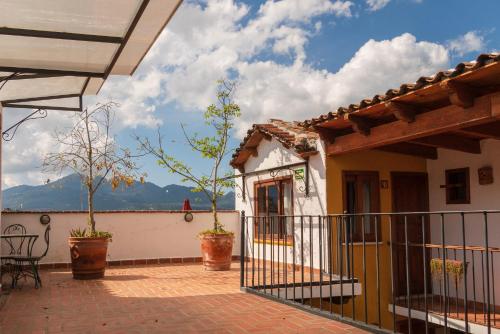 Casa Margarita, San Cristóbal de las Casas