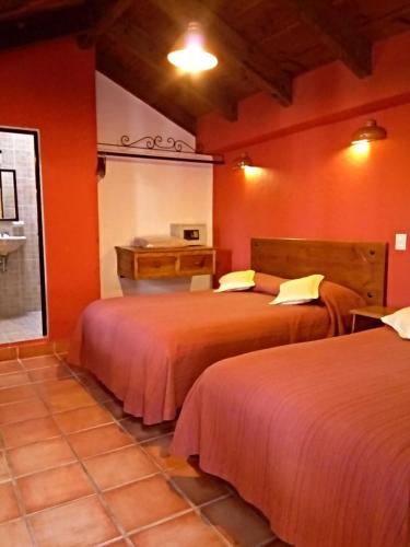 Casa Margarita, San Cristóbal de las Casas