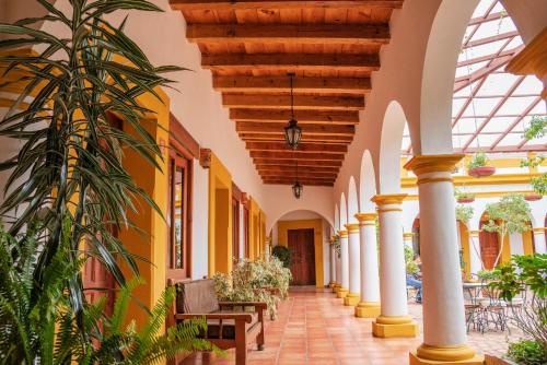 Casa Margarita, San Cristóbal de las Casas