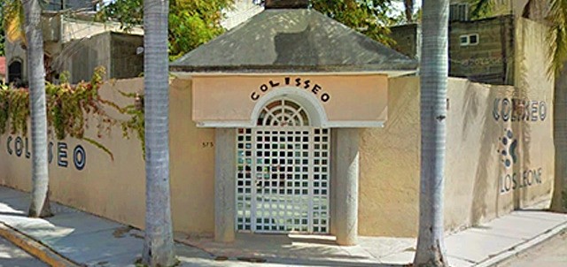 Colisseo, Tuxtla Gutiérrez
