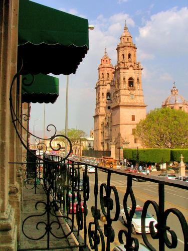 City Express Morelia, Morelia