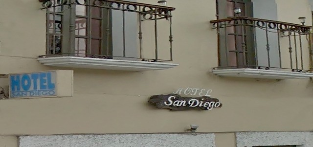 San Diego, Xalapa