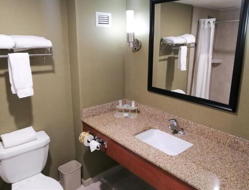 Holiday Inn Express and Suites Zona Aeropuerto, Toluca