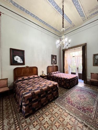 Casa de la Palma, Puebla