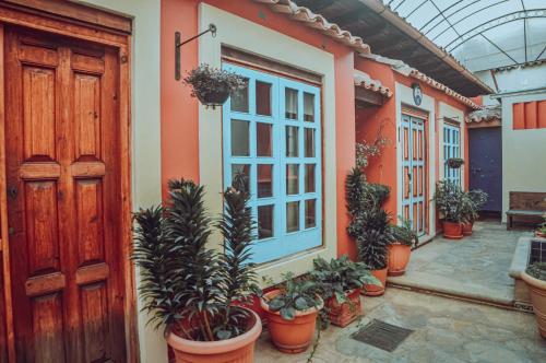 Casa De Los Arcángeles, San Cristóbal de las Casas