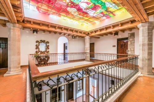 Casa Virreyes, Guanajuato