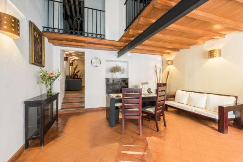 Casa Virreyes, Guanajuato