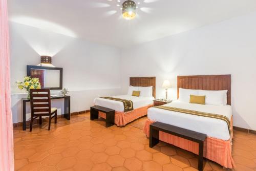 Casa Virreyes, Guanajuato