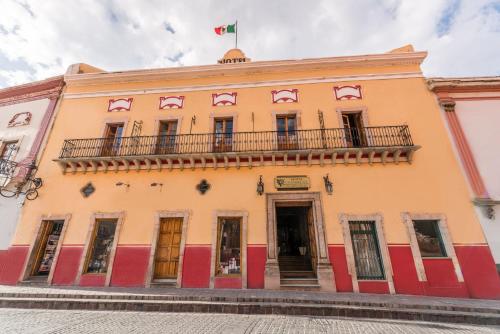 Casa Virreyes, Guanajuato