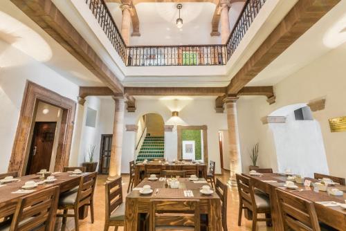 Casa Virreyes, Guanajuato