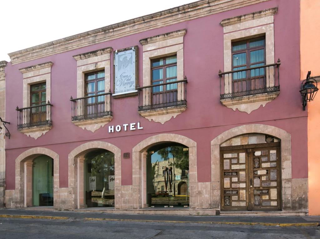 Casa Del Virrey, Morelia