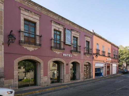 Casa Del Virrey, Morelia