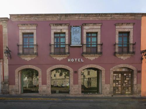 Casa Del Virrey, Morelia