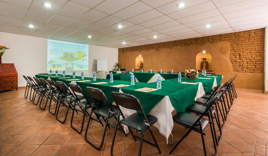 Casa del Refugio, Pátzcuaro