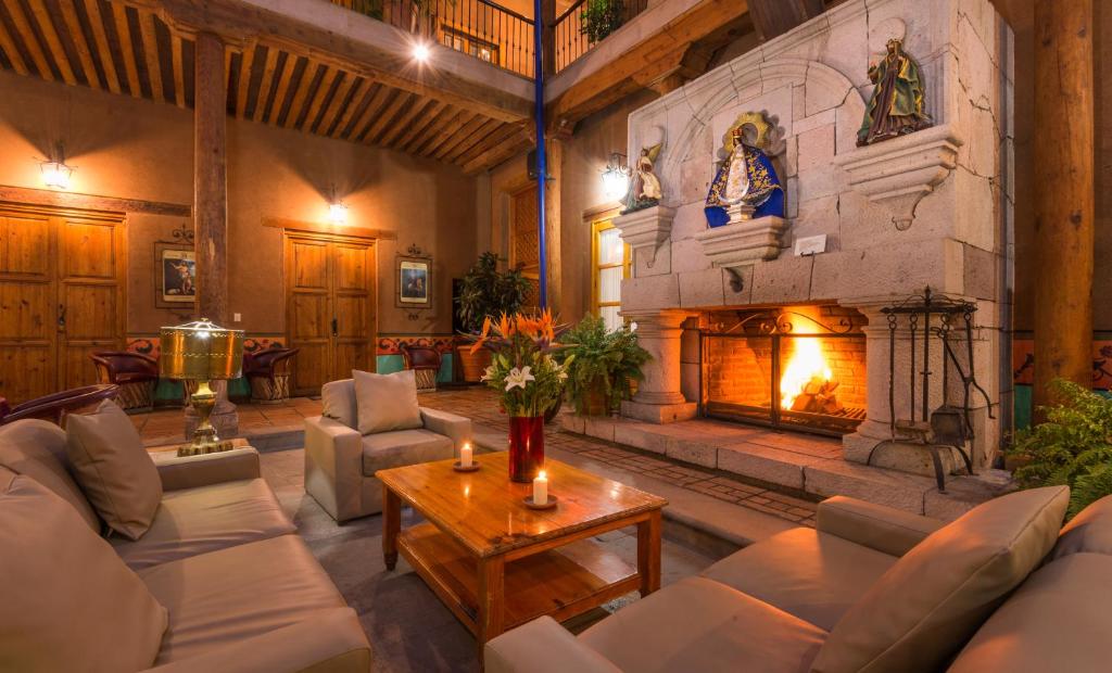 Casa del Refugio, Pátzcuaro