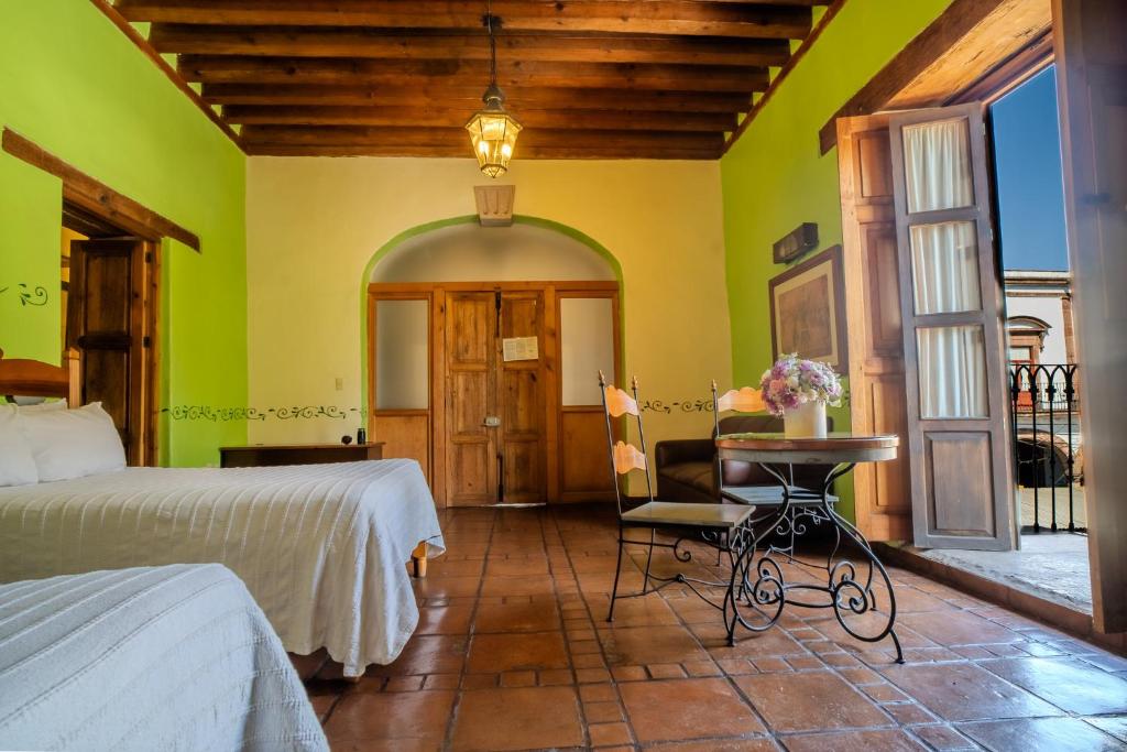 Casa del Refugio, Pátzcuaro