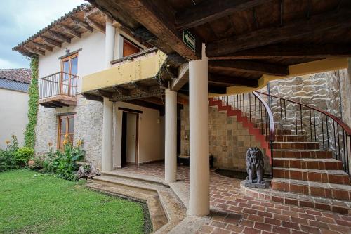 San Marcos, San Cristóbal de las Casas