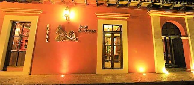 San Marcos, San Cristóbal de las Casas