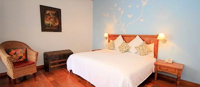 San Marcos, San Cristóbal de las Casas
