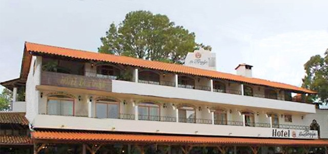 La Troje, Mazamitla