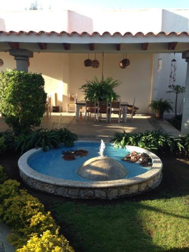 El Porton Inn, Tenancingo