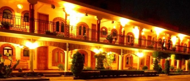 El Porton Inn, Tenancingo