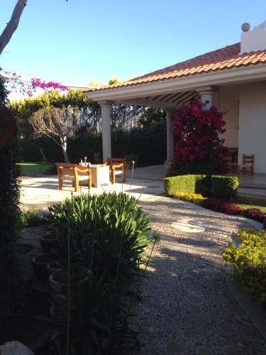El Porton Inn, Tenancingo
