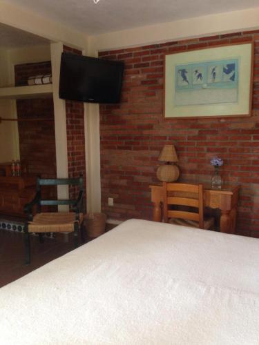 El Porton Inn, Tenancingo