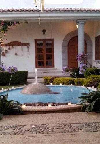 El Porton Inn, Tenancingo