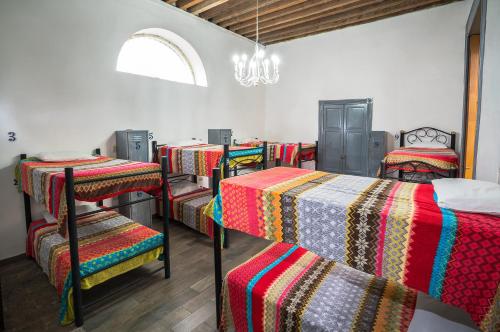 Hostal Santo Domingo, Puebla