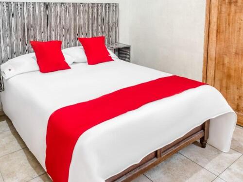 Hostal Santo Domingo, Puebla