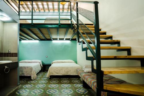 Hostal Santo Domingo, Puebla