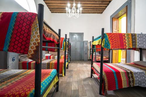 Hostal Santo Domingo, Puebla