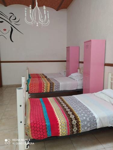Hostal Santo Domingo, Puebla
