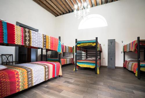 Hostal Santo Domingo, Puebla