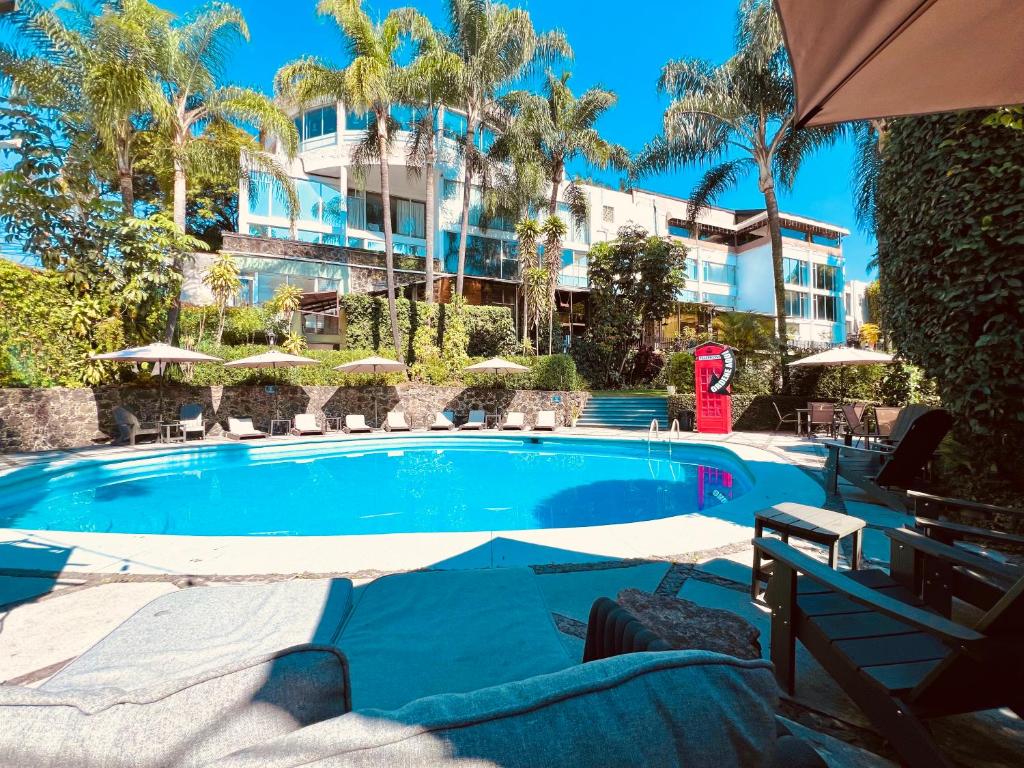 Grand Vista Cuernavaca, Cuernavaca
