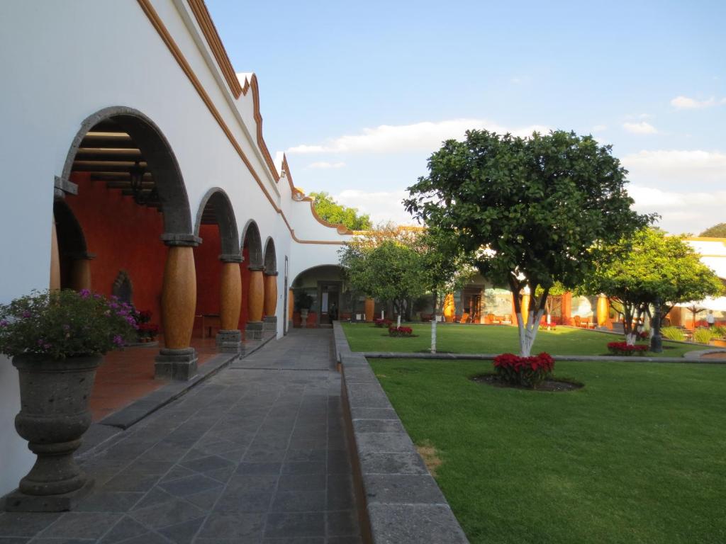 Hacienda La Venta, San Juan Del Río