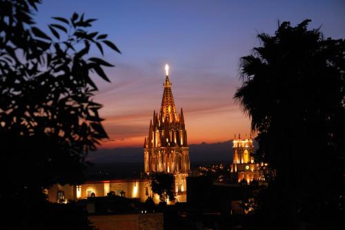 Casa Misha, San Miguel de Allende