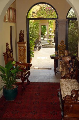 Casa Misha, San Miguel de Allende