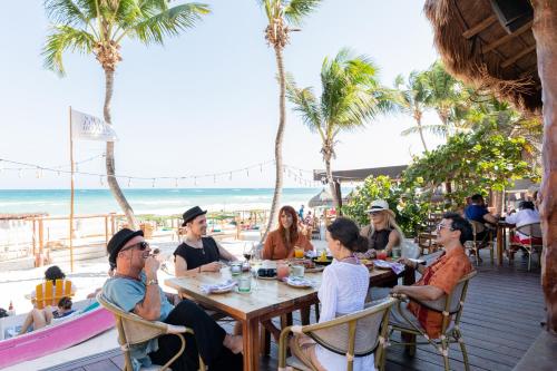 La Zebra, Tulum