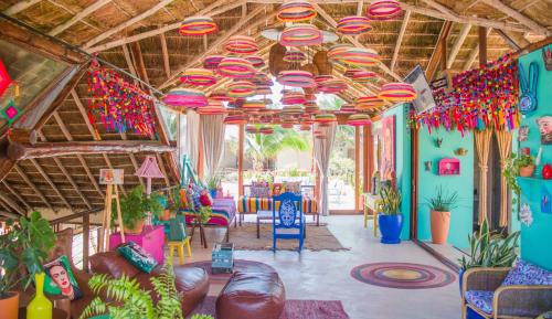 La Zebra, Tulum