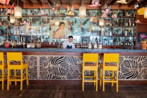 La Zebra, Tulum