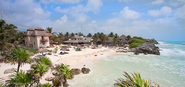 Piedra Escondida, Tulum