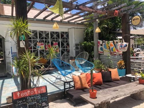Teetotum, Tulum