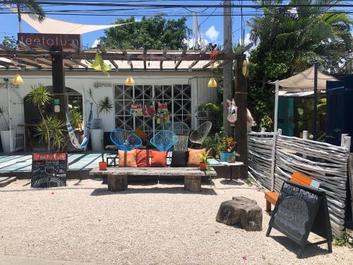 Teetotum, Tulum