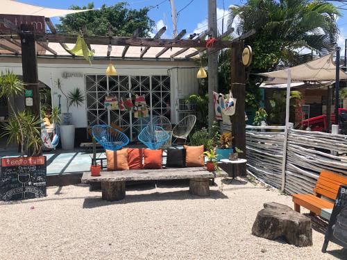 Teetotum, Tulum