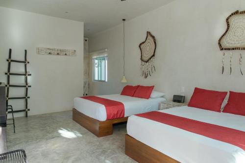 Villas H2O, Tulum