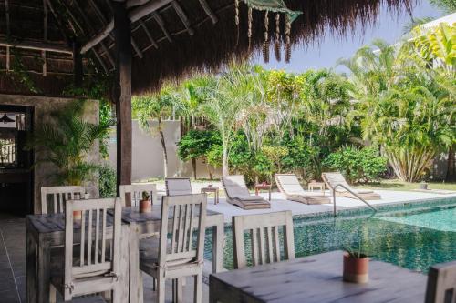 Villas H2O, Tulum