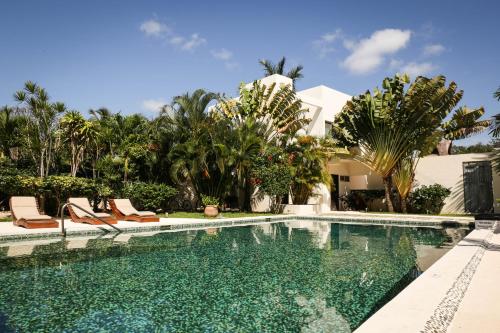 Villas H2O, Tulum