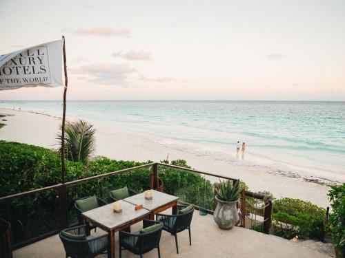 Mezzanine, Tulum